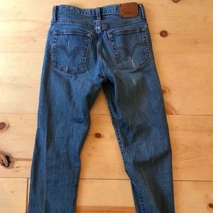 Levi’s Wedgie Jeans